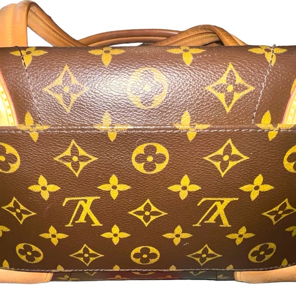 🌟LOUIS VUITTON 🌟 AUTHENTIC 🌟 The Beverly GM 🌟Monogram Canvas/Leather - Picture 9 of 16